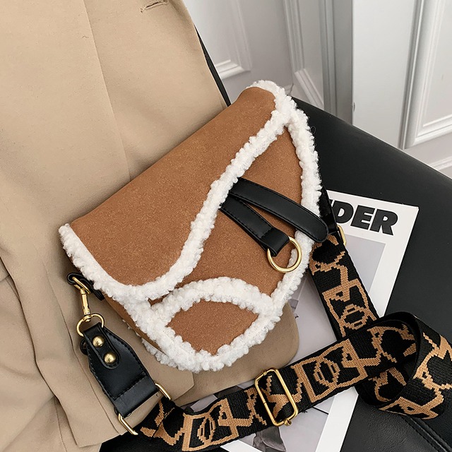 オータムウィンターレディースレッド 秋物 冬物 メッセンジャーバッグ サドルバッグ シートバッグ Tiancai_Wing_Bag96556010678