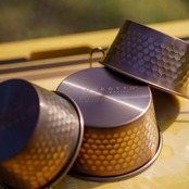 AEND38 CUP480 Antique Gold