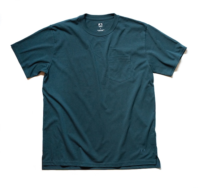 MT Cotton T-shirt [Forest Navy]
