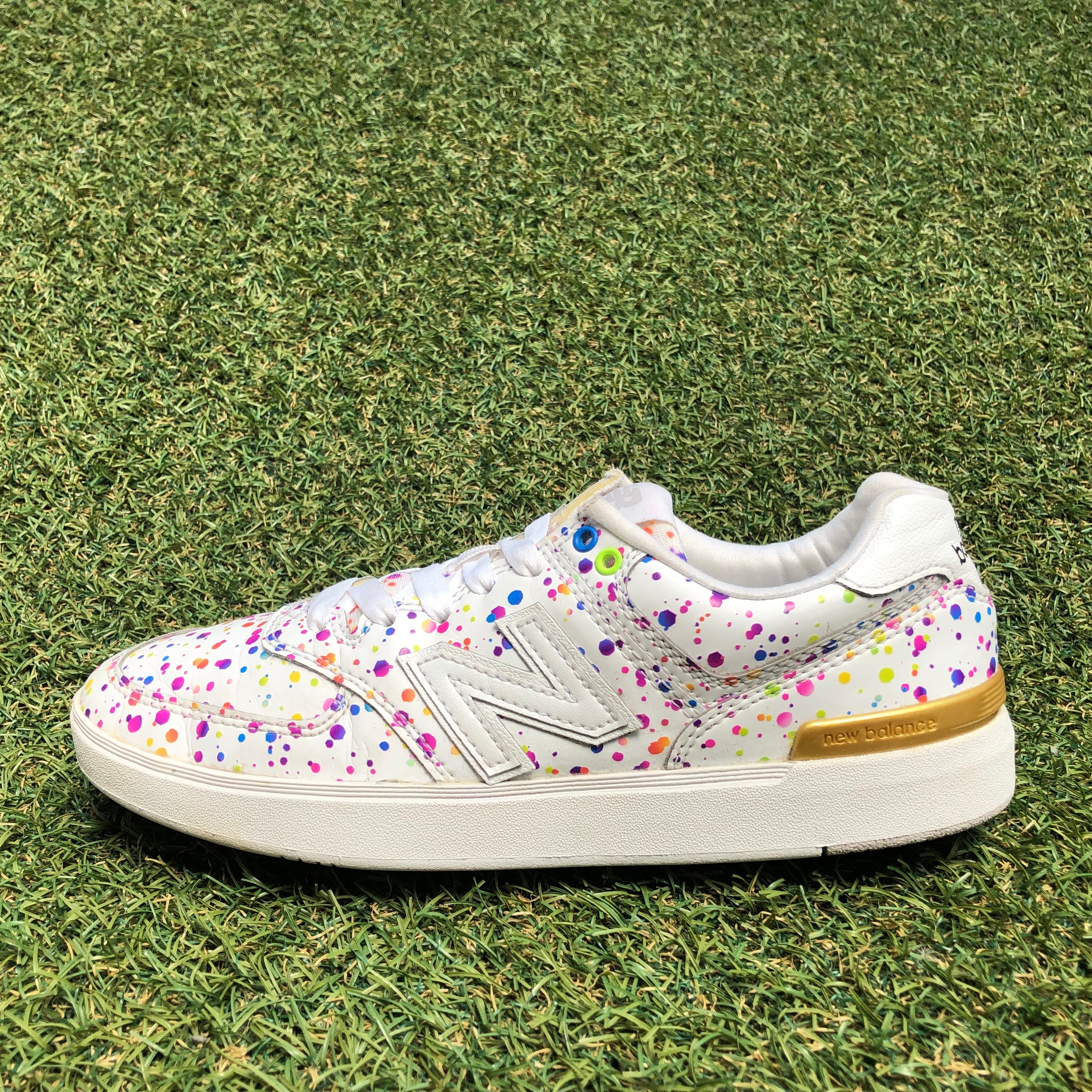 newbalance AM574PWG ニューバランス H437