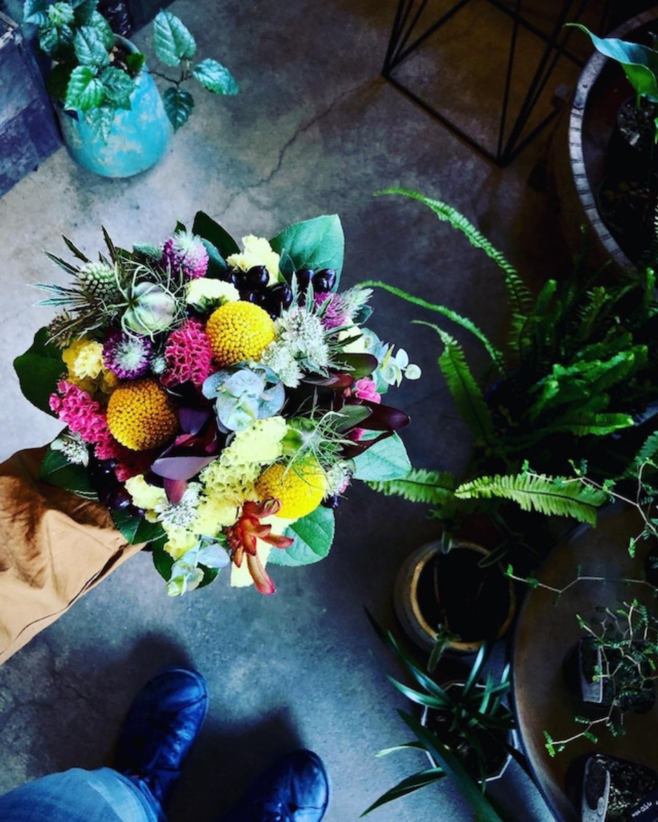 Seasonal Bouquet / S