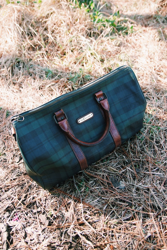 POLO Boston bag【たくま様専用】