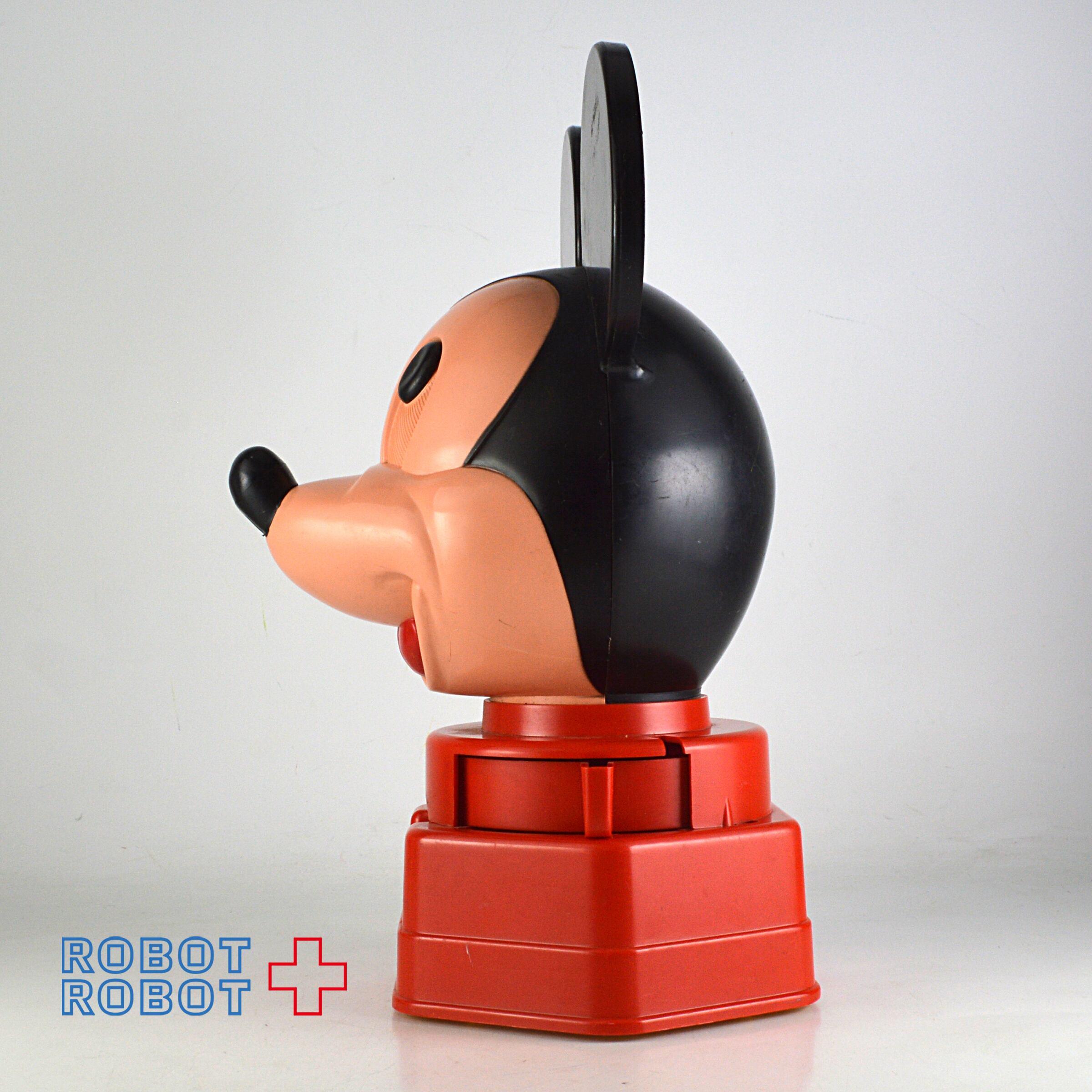 ハズブロ ミッキーマウス ガムボールバンク 1968 | ROBOTROBOT