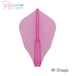 Fit Flights [W-Shape] Magenta