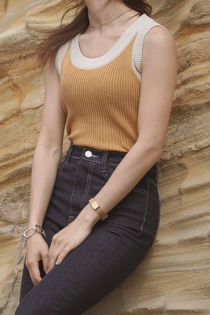 【moff time】switch color tank