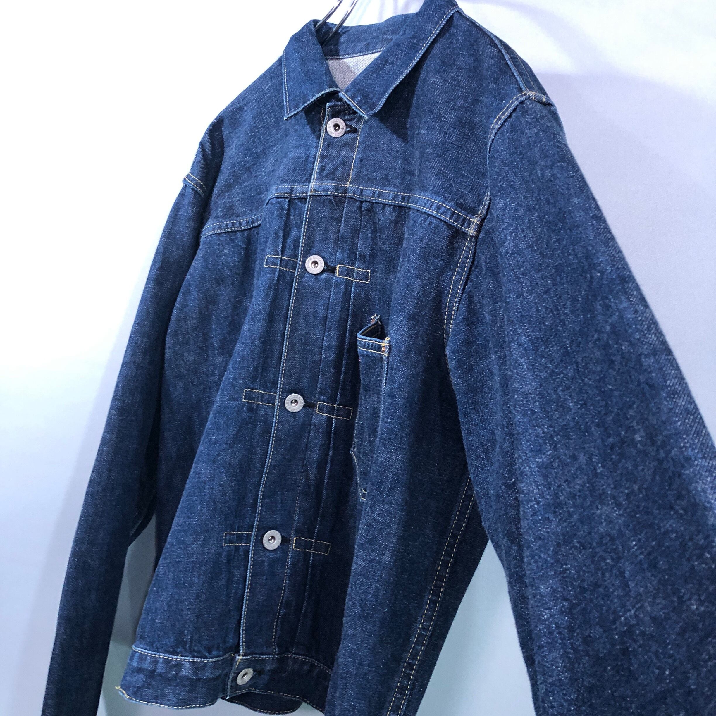 the kattail levi's リーバイスデニムジャケット 42