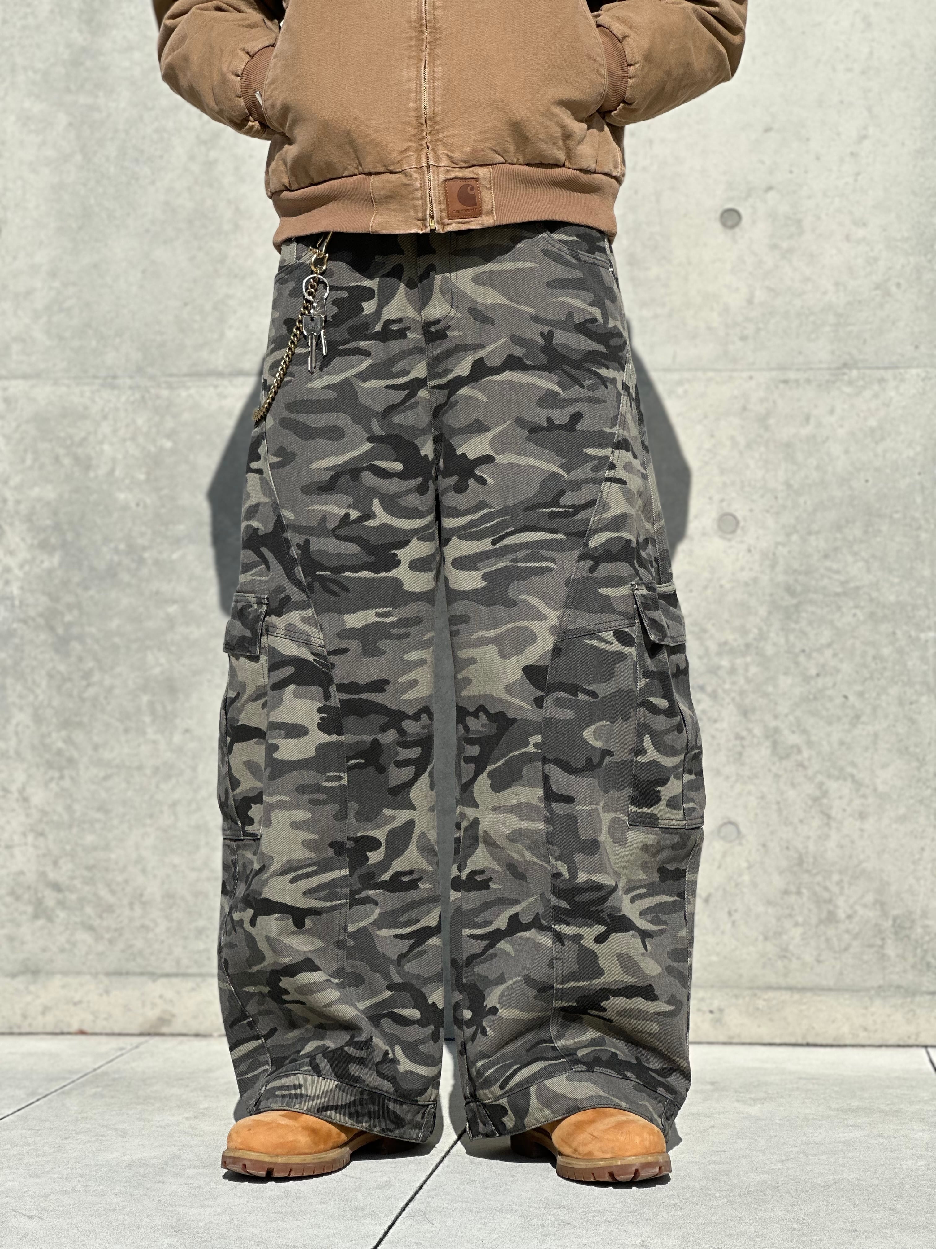 ASAT トライバルカモ パンツ Mint Condition | Pay ID