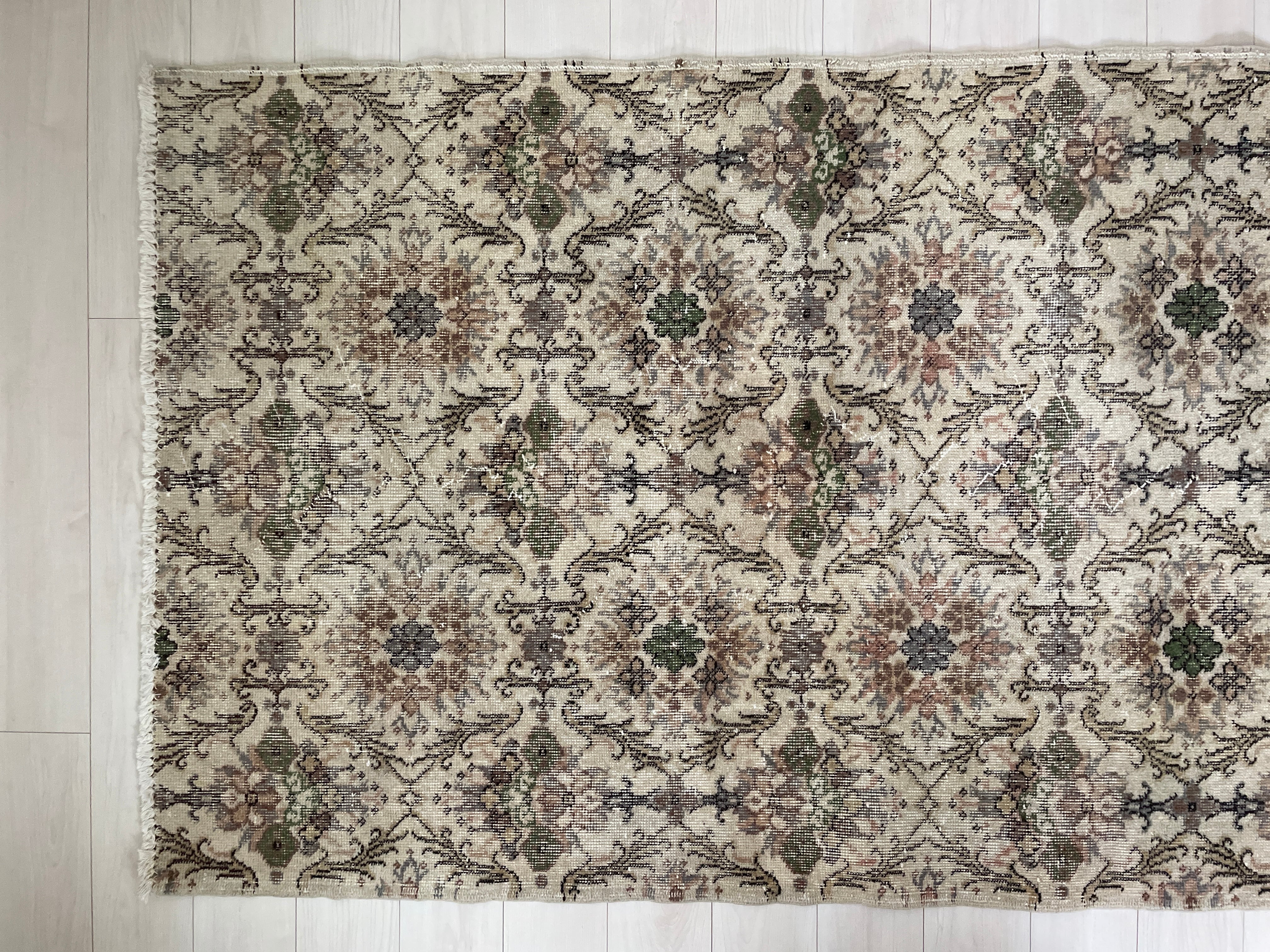 70's vintage rug -