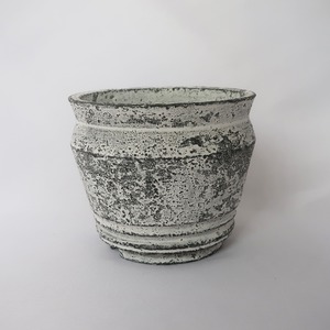 鳥居明生  plant pot /no,45