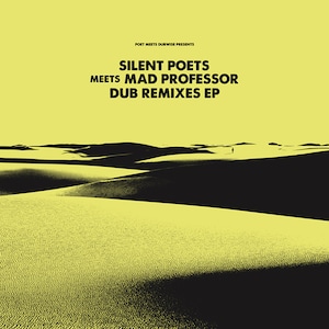【12"】Silent Poets - Silent Poets Meets Mad Professor Dub Remixes EP