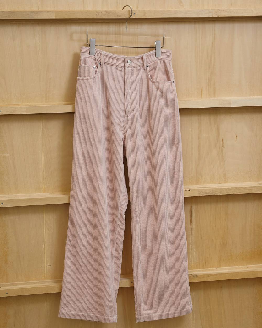 TODAYFUL(トゥデイフル) Chunky Corduroy Pants | サウスオレンジ