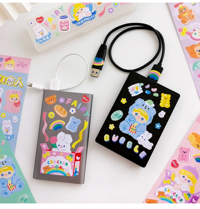 即納 Milkjoy スリムサイズ Cake Bear Girl ケーキくまステッカーシール 4デザイン 韓国 おしゃれ デコレーション Usagi Case ウサギケース 韓国iphoneケース通販 即納 Milkjoy スリムサイズ Cake Bear Girl ケーキくまステッカーシール 4デザイン 韓国 おしゃれ デコレーション Usagi Case ウサギケース 韓国iphoneケース通販