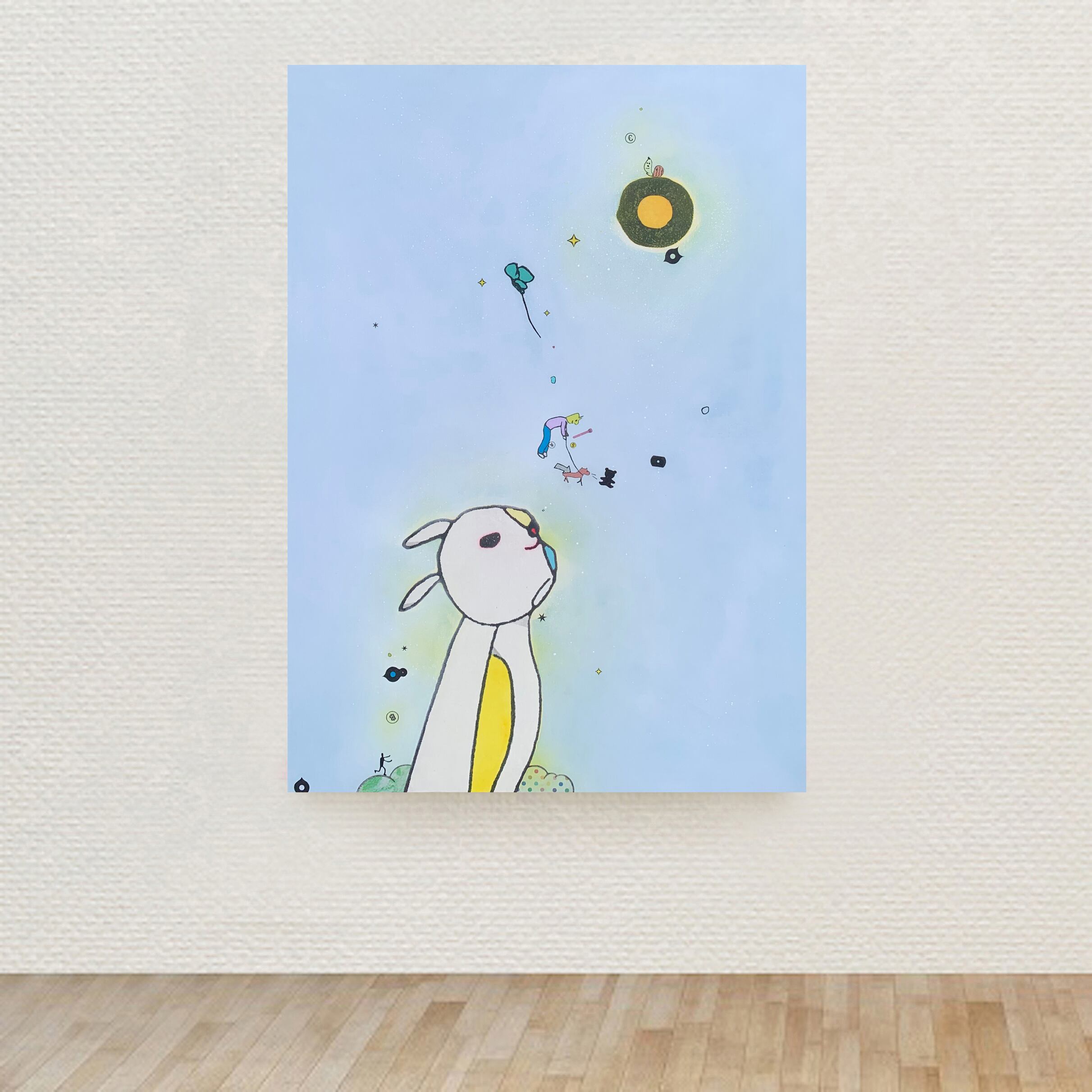 望月｜MOON VIEWING