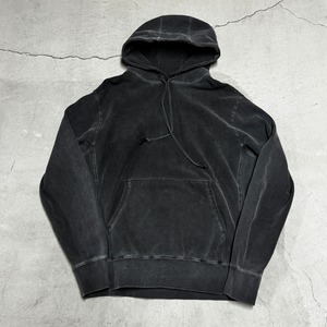 MADE IN CANADA SWEAT PARKA PIGMENT DYE XL