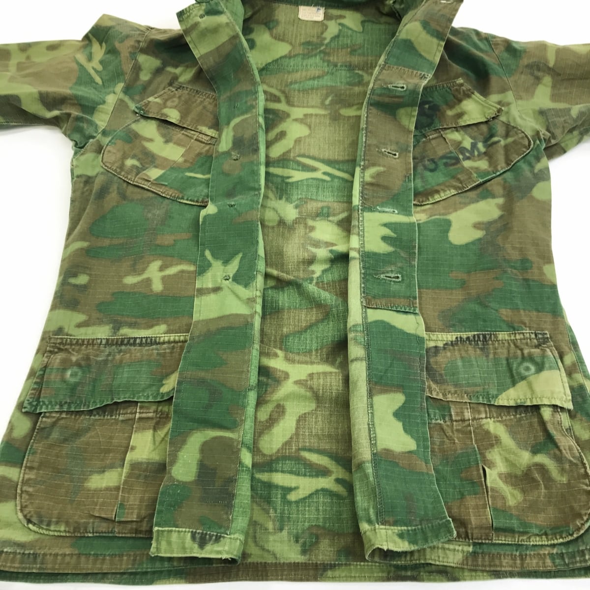 U.S.ARMY 60年代 JUNGLE FATIGUE JACKET ジャングルファティーグ