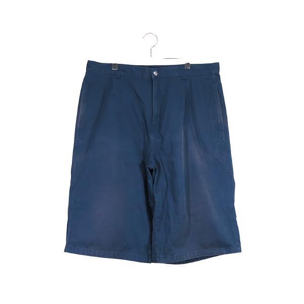 STUSSY ステューシー WASHED CANVAS WORK SHORT ウォッシュド