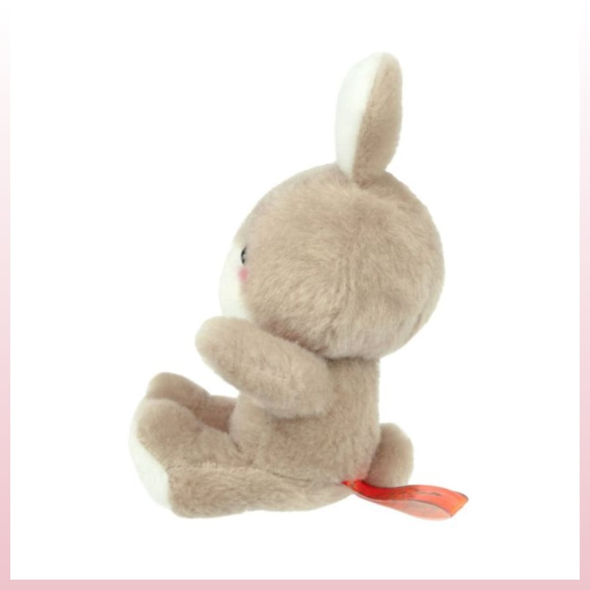 レトロぬいぐるみミニ うさぎ | うさぎセレクトショップ森音