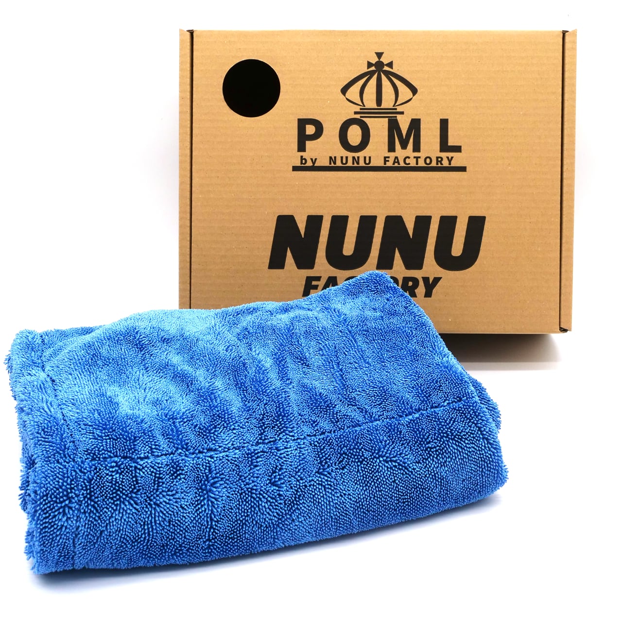 送料無料】リニューアル！ドライングタオルビック | POMLby NUNU