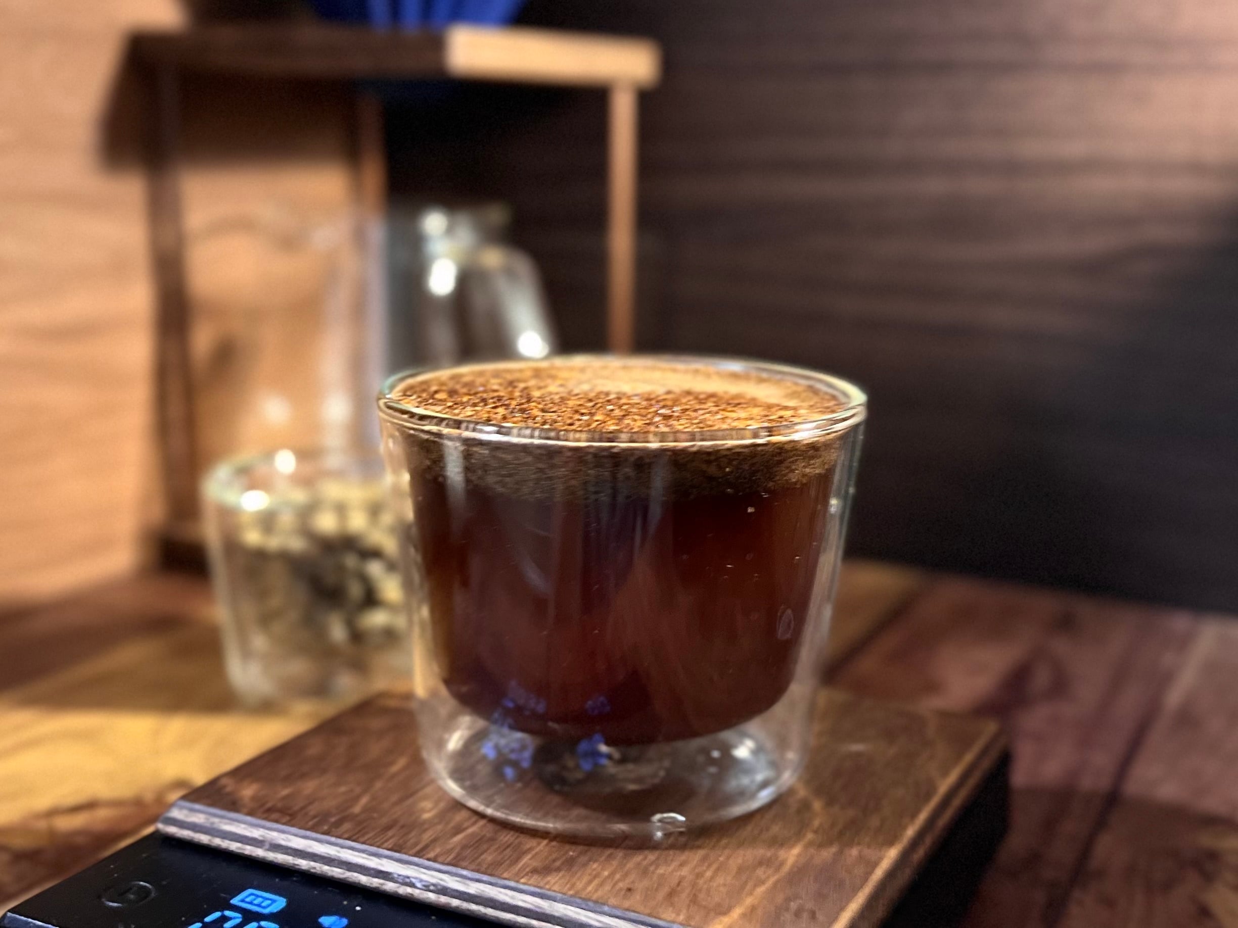 その他 The Working glass Varia SIP Dual Wall Glasses 220ml (2個) | COFFEE LAB KOMAMEYA