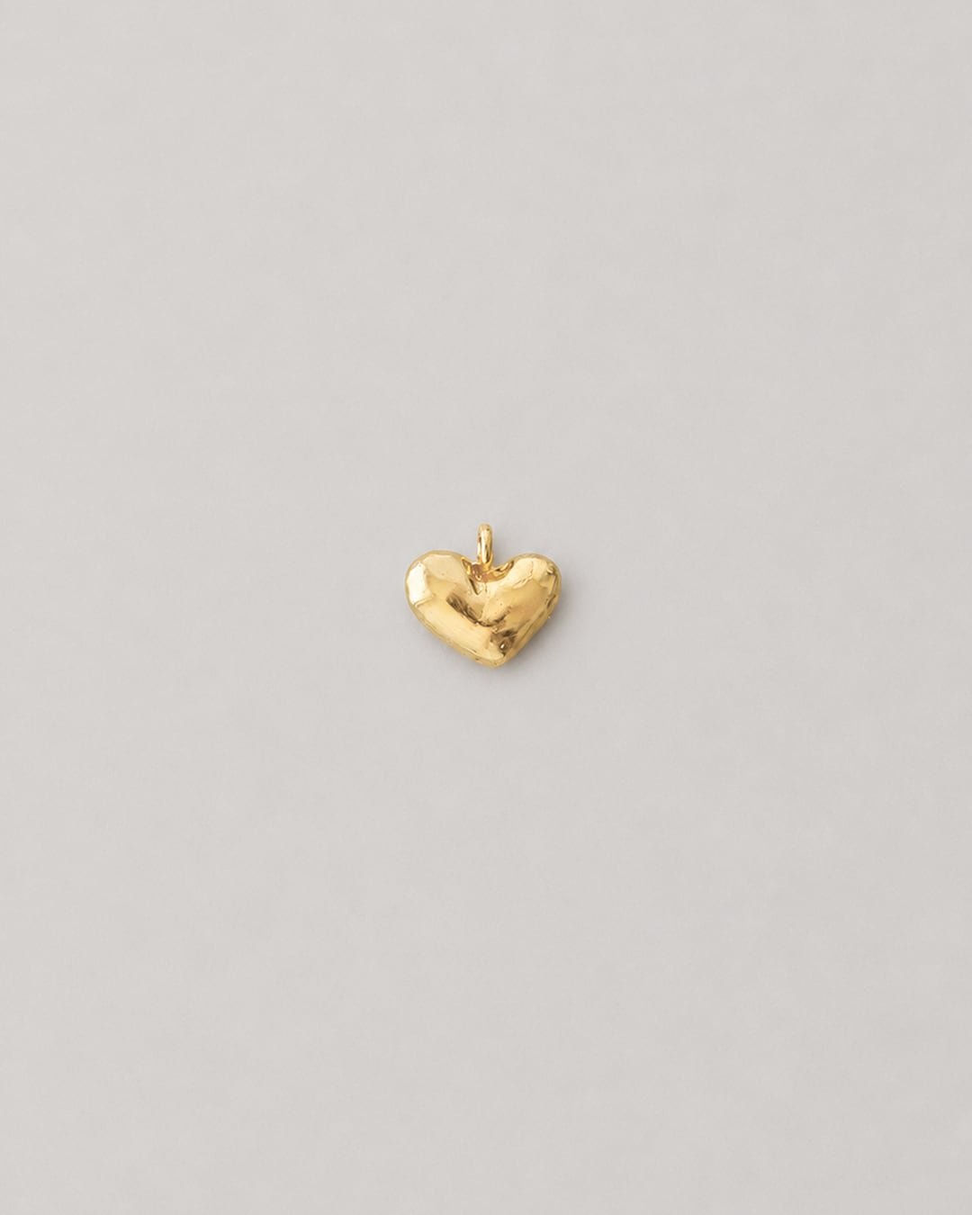 custom necklace 'heart' gold