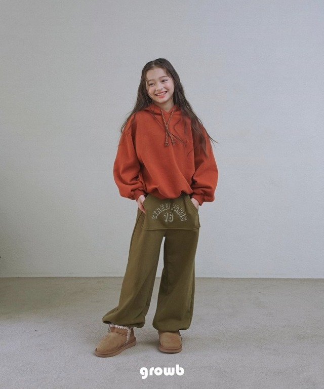 ストリートパンツ 【GROWB】