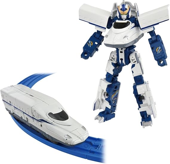 タカラトミー プラレール シンカリオンCW N700Sのぞみ | グッド