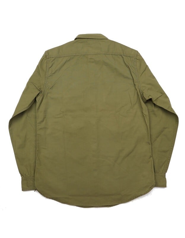 FREEWHEELERS(フリーホイーラーズ)～Blystone MECHANIC SHIRT L.K.