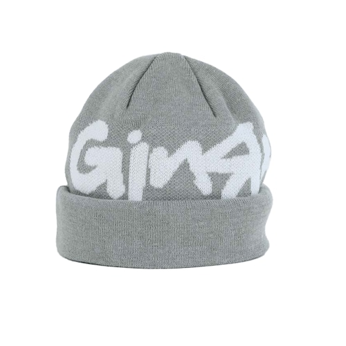 GINRHYMES/"BIG LOGO"LOW WATCH/GRAY GINRHYMES/"BIG LOGO"LOW WATCH/GRAY