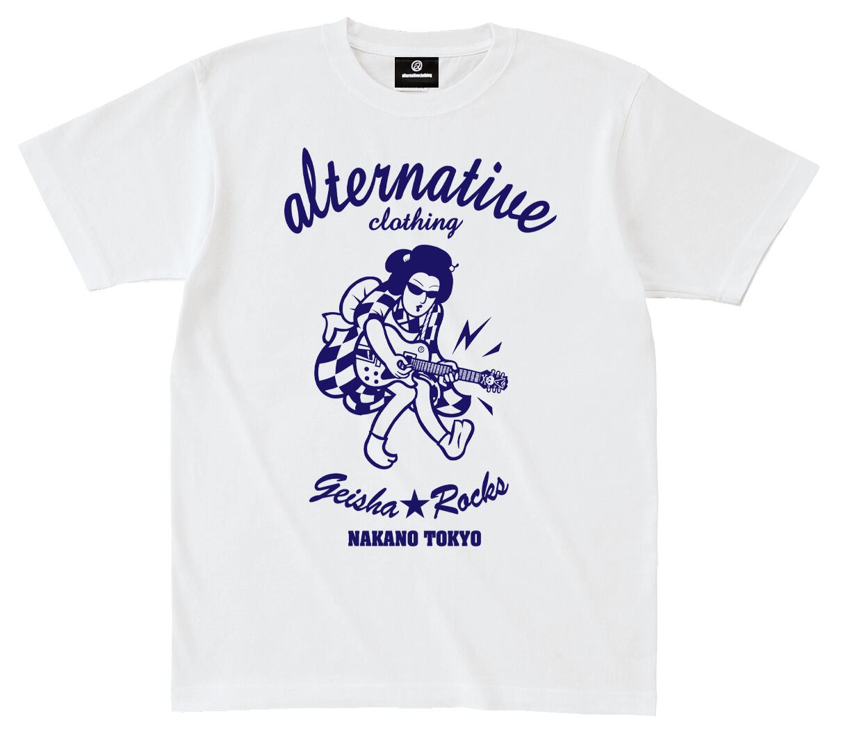 コラボTシャツ | alternative_tokyo