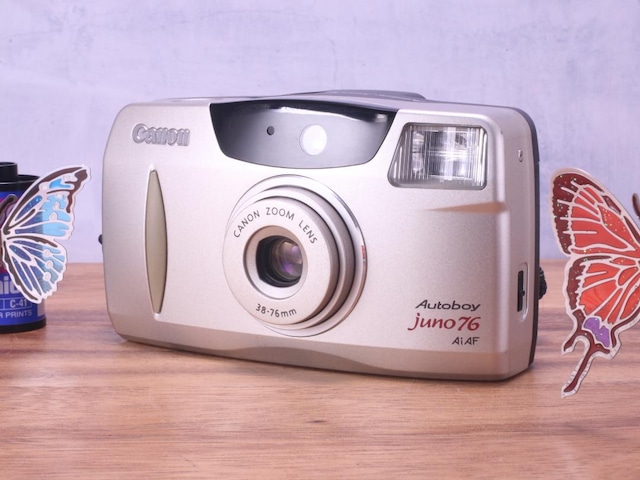 Canon Autoboy Juno 76