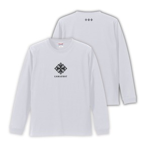 【L910】NO ALLEGIANCE-White