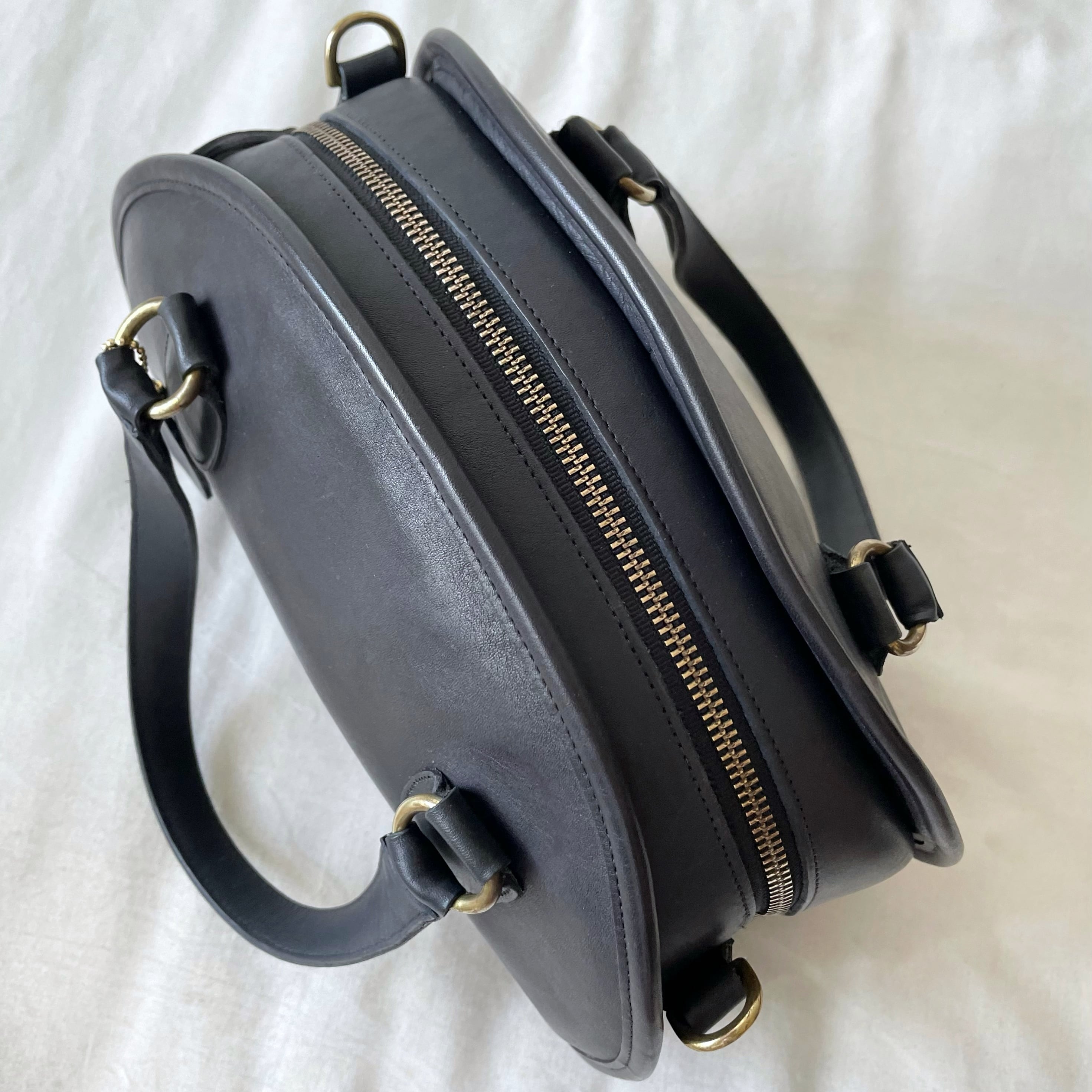 VERY RARE VINTAGE COACH (OLD COACH オールドコーチ) CHADWICK