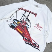 92's Winston Drag Racing print tee