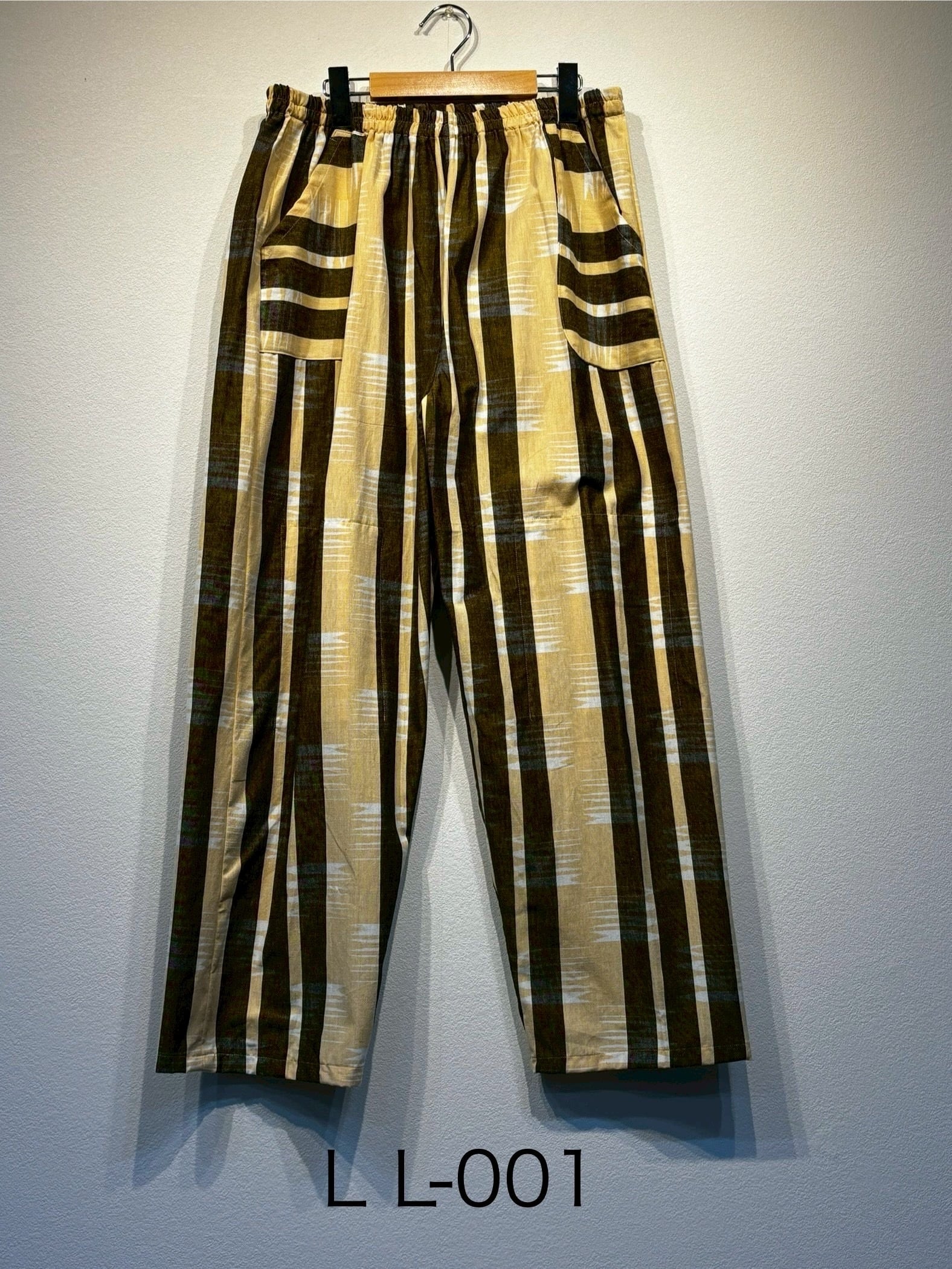 もんぺ | 久留米絣 丸亀絣織物