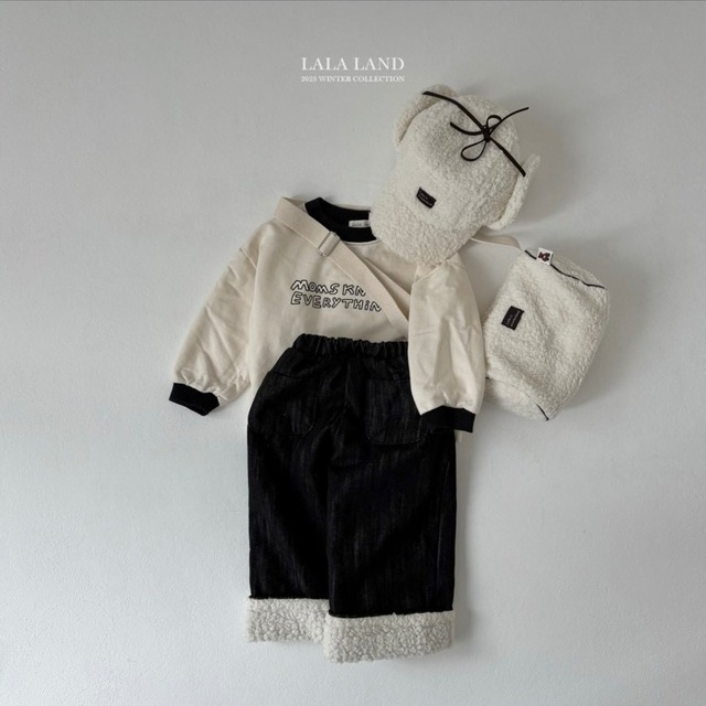 予約⌇LALALAND / everything color T-shirt