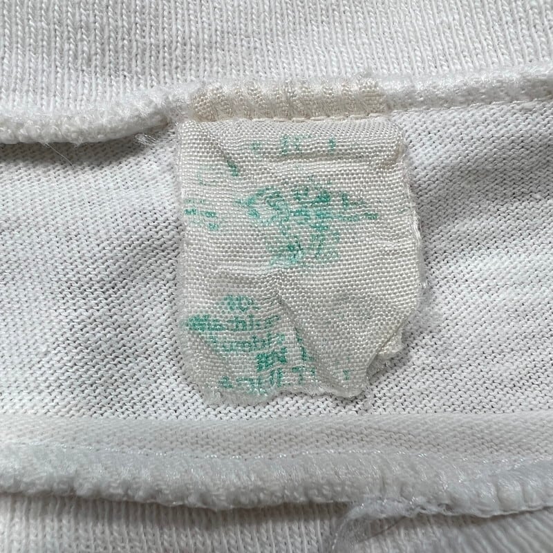 50's 60's Philmont Scout Ranch BSA 染み込みプリントTee