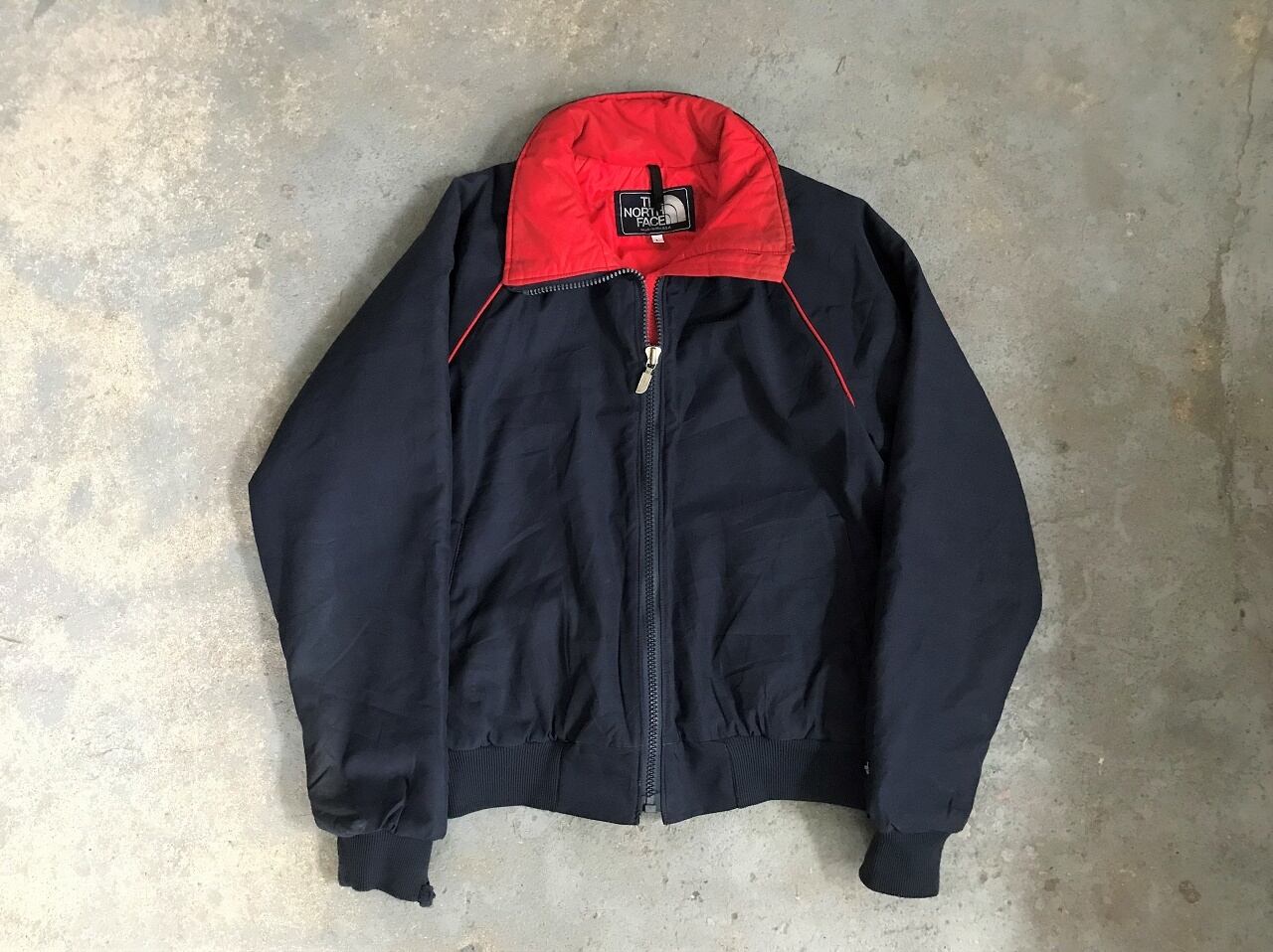 90s THE NORTH FACE puffer jacket MADE IN USA