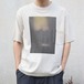 STILL BY HAND " photograph Tee （OATMEAL）”