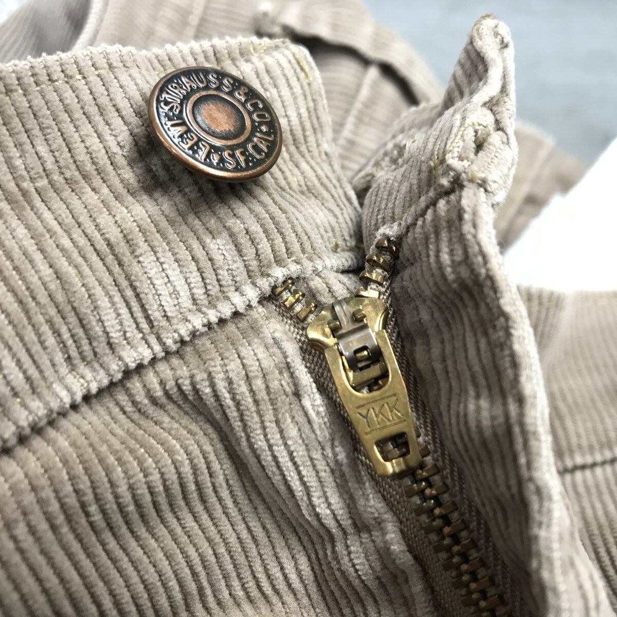 LEVI'S リーバイス 70〜 80年代あたり USA製 519- 1523 LEVI'S リーバイス 70〜 80年代あたり USA製 519- 1523