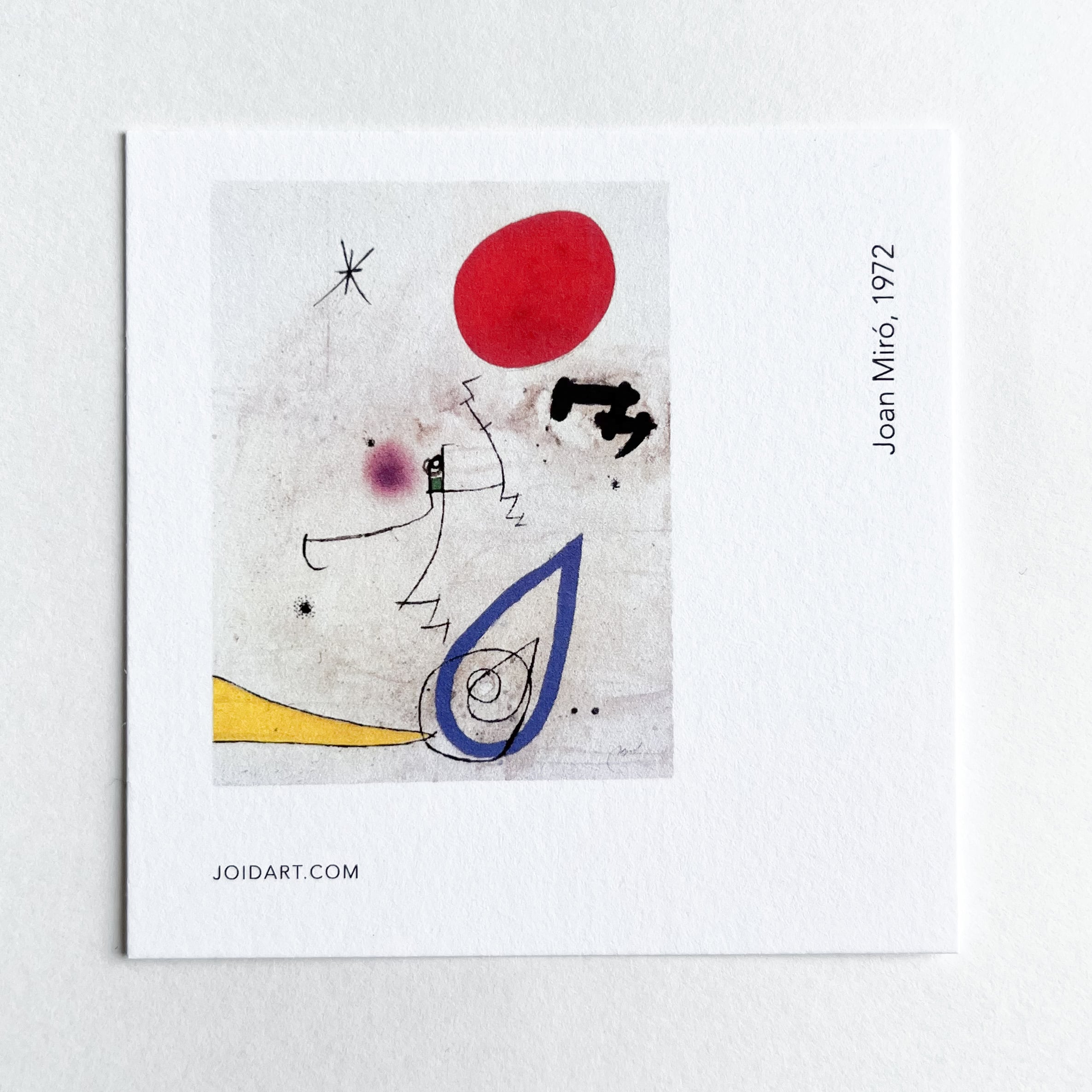 WEB限定】ミロ リング Femme devant le soleil ゴールド | hmm, by