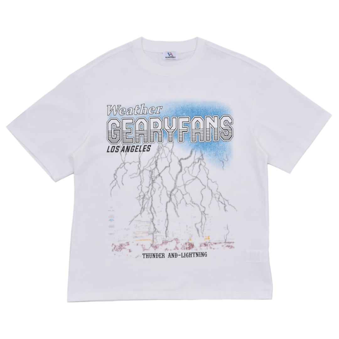 Thunder BIG Tシャツ | VOLCAN&APHRODITE 公式通販