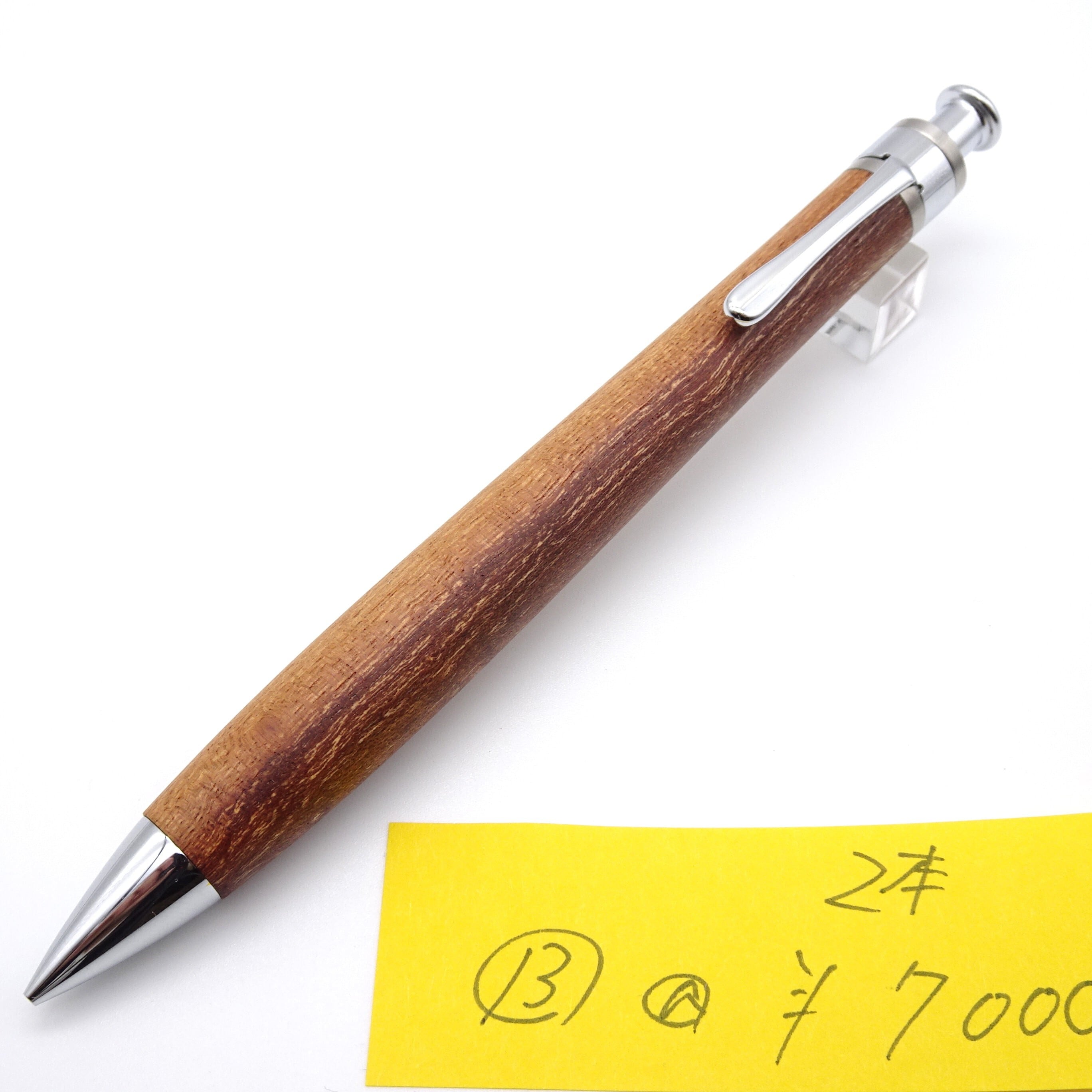 工房楔 マーブルウッド 0.5 0.3mmの固定式口金&内部機構込 【公式通販】