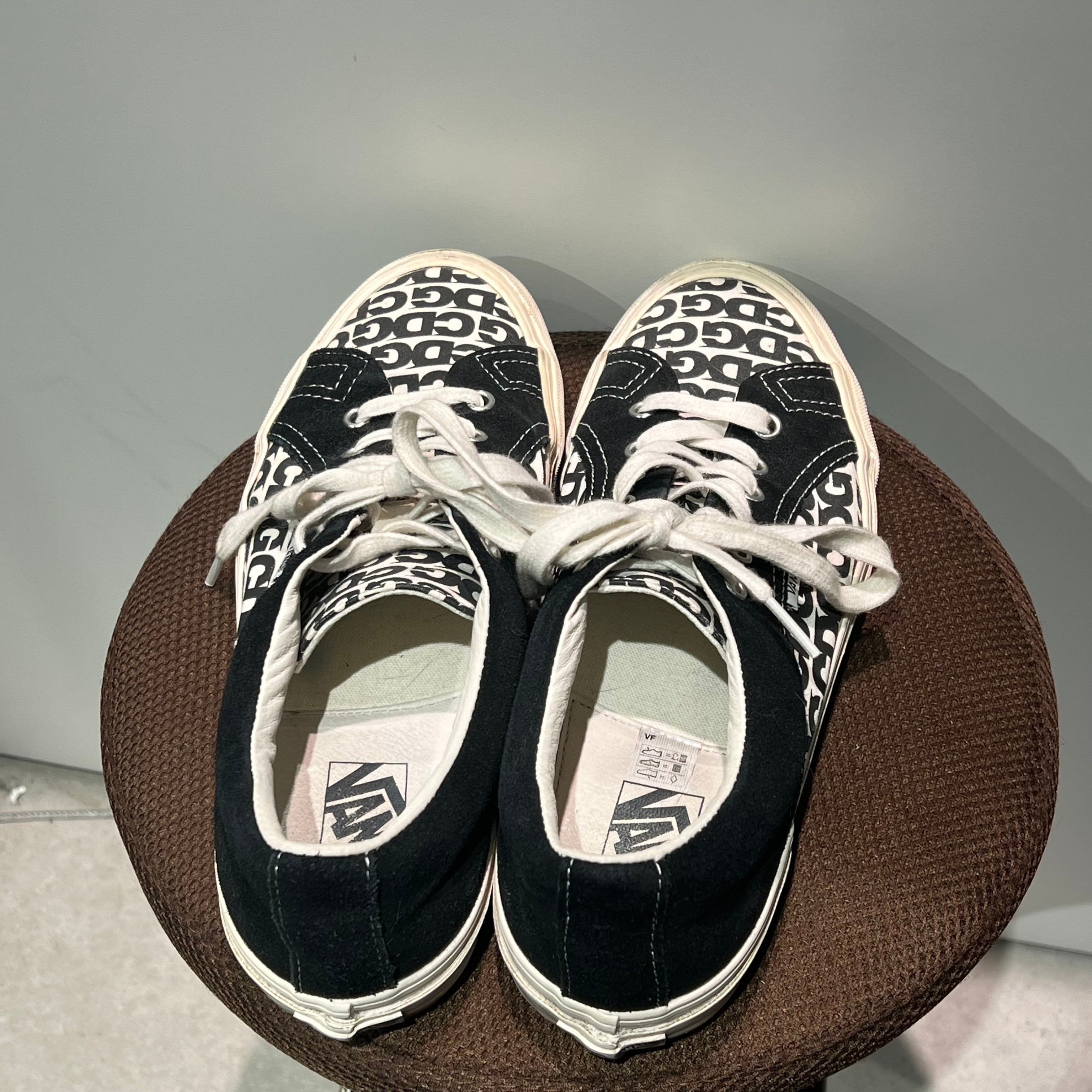 COMME des GARCONS CDG VANS コムデギャルソン シーディージー