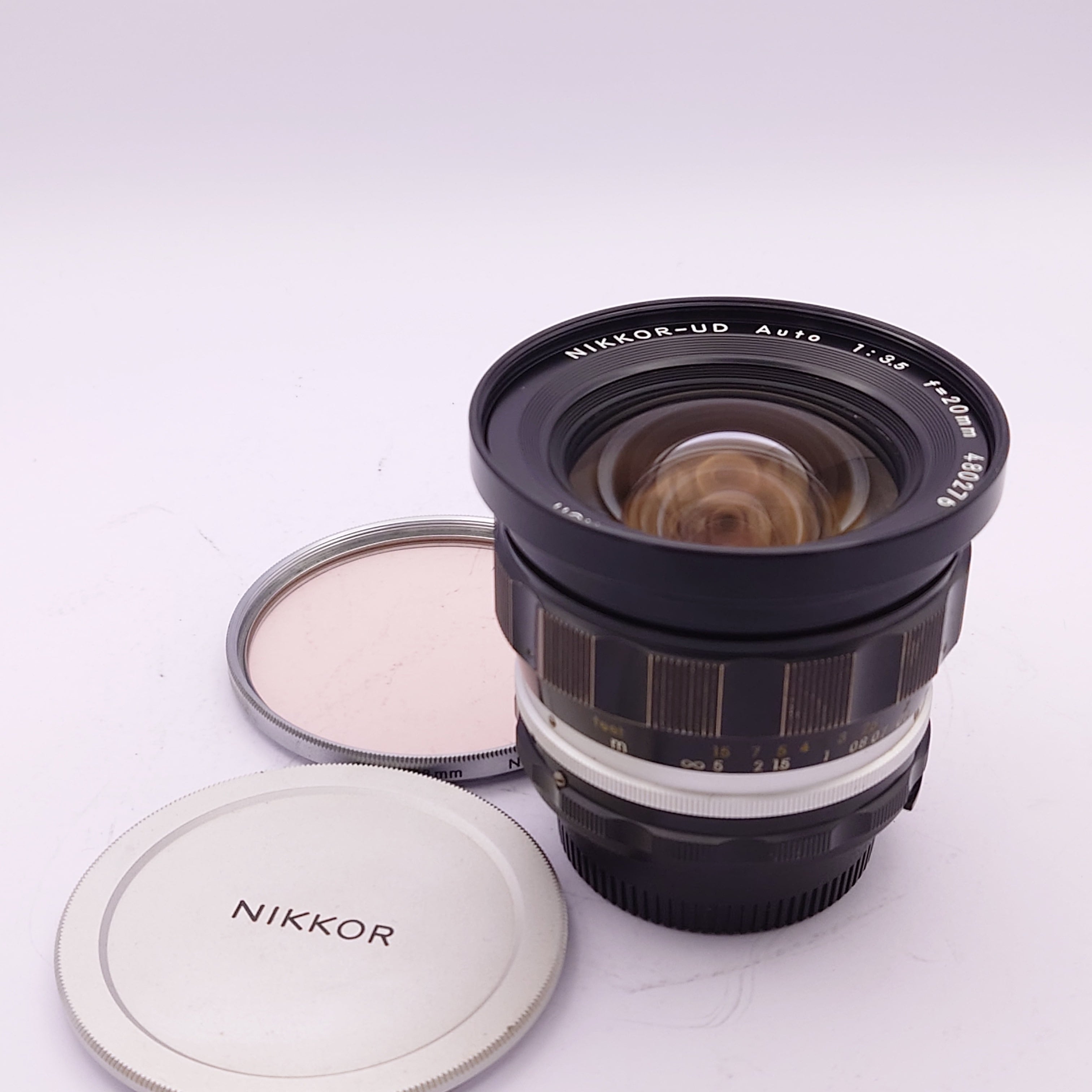 銘玉！ Nikon Ai NIKKOR ED 180mm F2.8S Fマウント 細かな描写が大人気