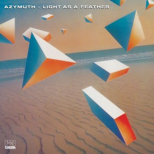 〈残り1点〉【LP】Azymuth - Light As A Feather