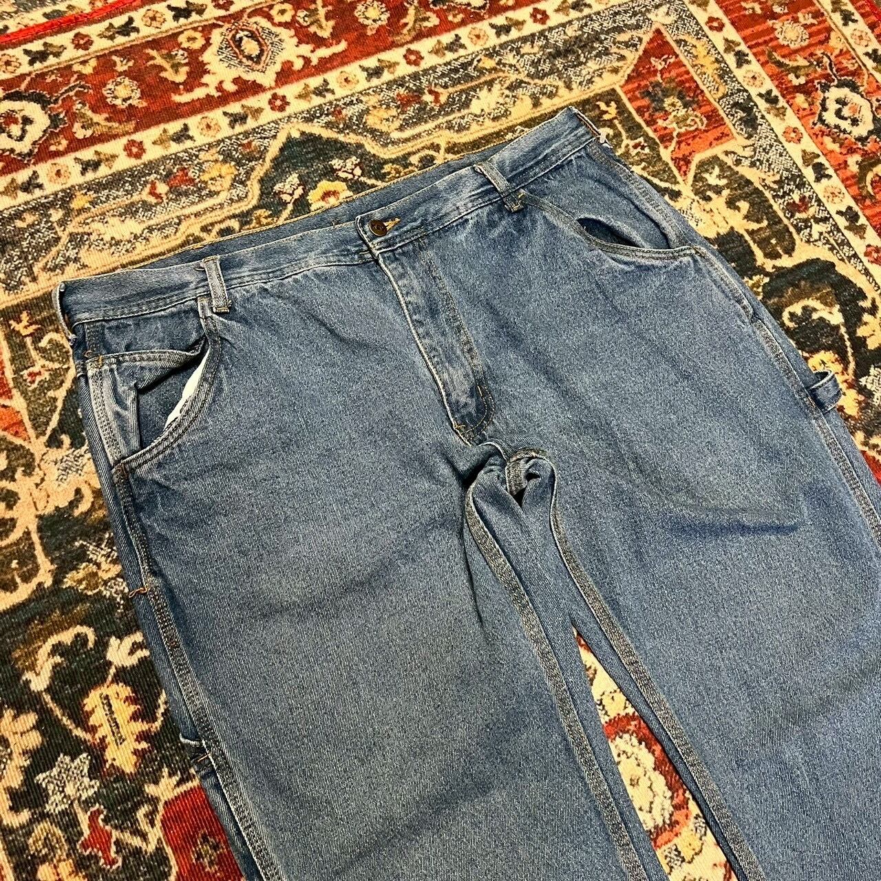 00s KEY デニム ペインターパンツ デニムパンツ ワークパンツ W38 L30