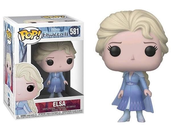 POP ELSA