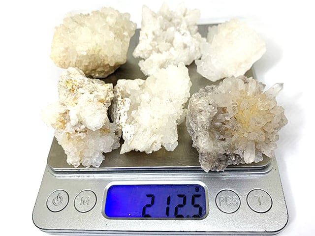 エンジェルレルムクリスタル　サウラライトアゼツライト ヘブン&アース社製】Azozeoサウラライト・アゼツライト原石A