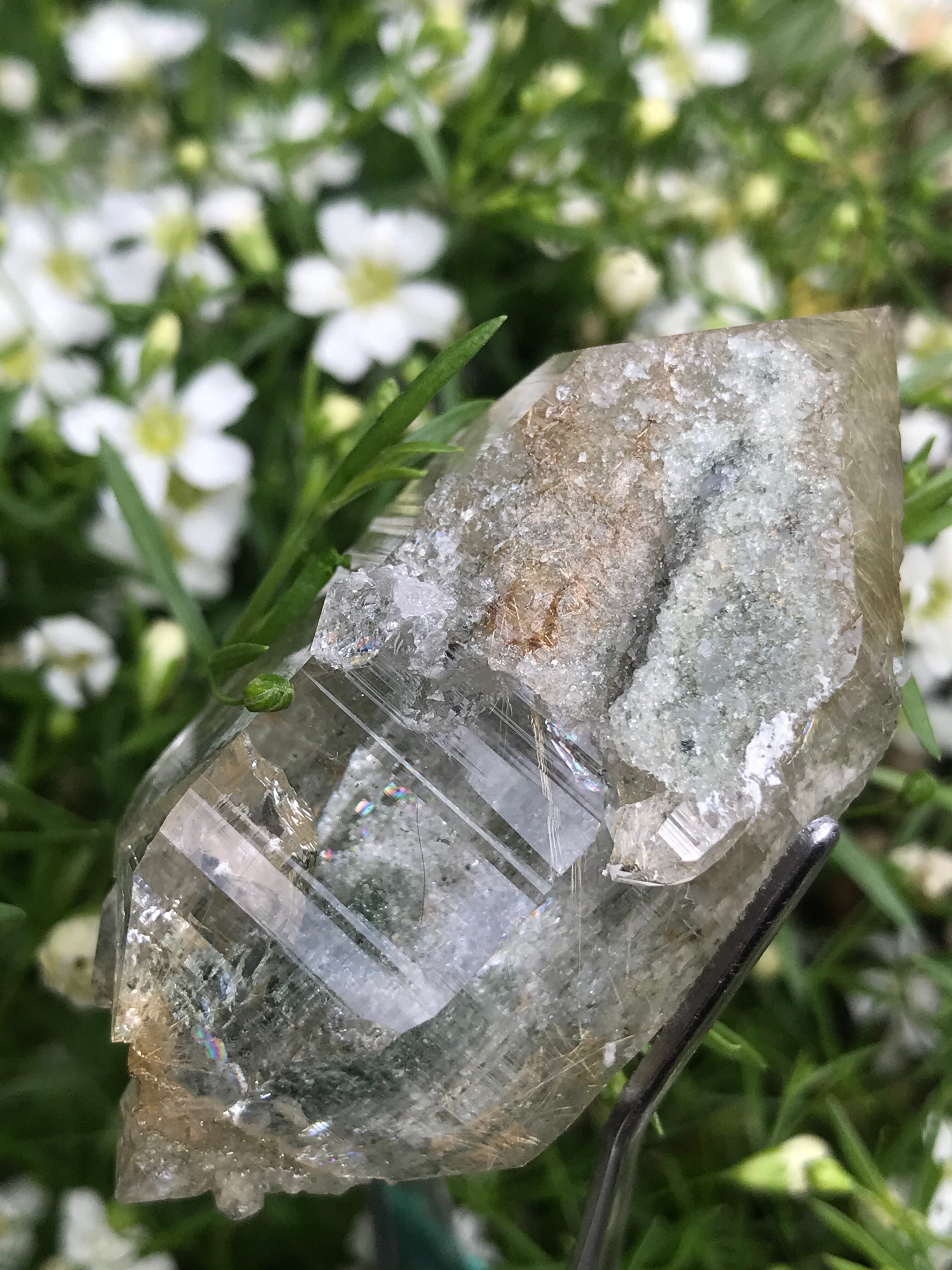 ガネッシュヒマール産 ヒマラヤ水晶 011 | coret