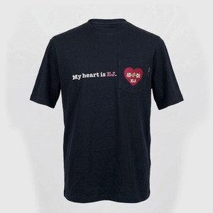 ソフトタッチドライポケT『IMPIZM』[My Heart is EJ.]／Black